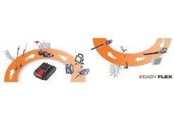 AL-KO EasyFlex SB 2035 20V Cordless Plant Sprayer (Bare Tool) (Bundle Builder) -Garden Tool Store al ko easyflex 4 2 2 3 1 3