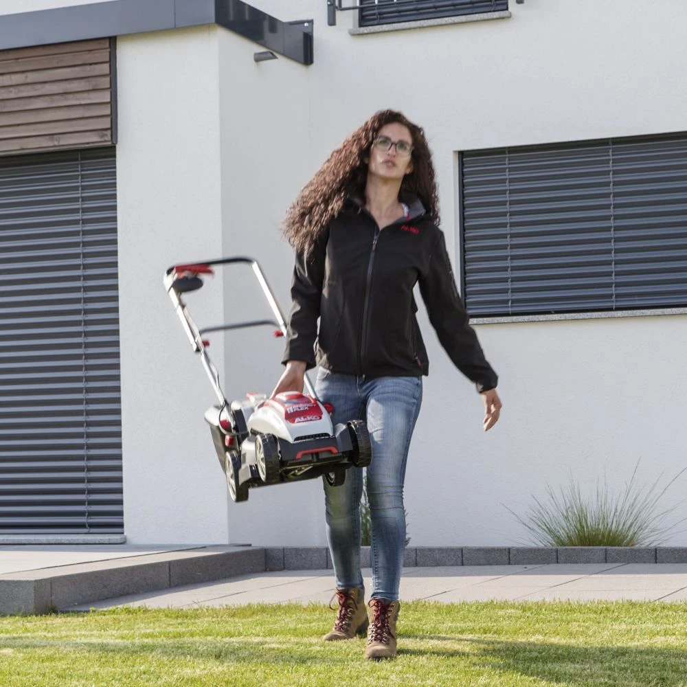 AL-KO 36V Moweo 3.29 Li Easy Push Cordless Lawn Mower (with 4Ah Battery & Charger) 11 AL-KO 36V Moweo 3.29 Li Easy Push Cordless Lawn Mower (with 4Ah Battery & Charger) - Image 9