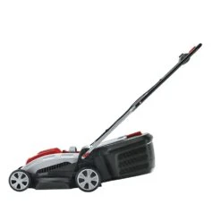 AL-KO 36V Moweo 3.29 Li Easy Push Cordless Lawn Mower (with 4Ah Battery & Charger) 15 AL-KO 36V Moweo 3.29 Li Easy Push Cordless Lawn Mower (with 4Ah Battery & Charger) -Garden Tool Store al ko energyflex 3.29 li mower kit side 1