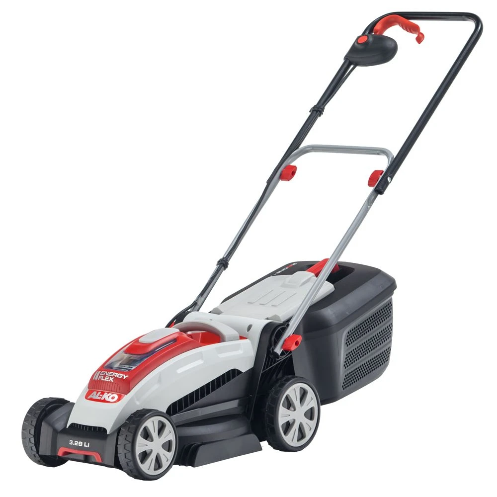 AL-KO 36V Moweo 3.29 Li Easy Push Cordless Lawn Mower (with 4Ah Battery & Charger) 4 AL-KO 36V Moweo 3.29 Li Easy Push Cordless Lawn Mower (with 4Ah Battery & Charger) - Image 2