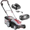 AL-KO 36V Moweo 3.85 Li Easy Push Cordless Lawn Mower (with 4Ah Battery & Charger) 1 AL-KO 36V Moweo 3.85 Li Easy Push Cordless Lawn Mower (with 4Ah Battery & Charger) -Garden Tool Store al ko energyflex 3.85 li lawnmower kit 1