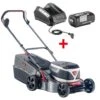 AL-KO 36V 42.2 Li Comfort Push Cordless Lawn Mower (with 1 X 4Ah Battery & Charger) 1 AL-KO 36V 42.2 Li Comfort Push Cordless Lawn Mower (with 1 X 4Ah Battery & Charger) -Garden Tool Store al ko energyflex 42.2 li lawmower 1