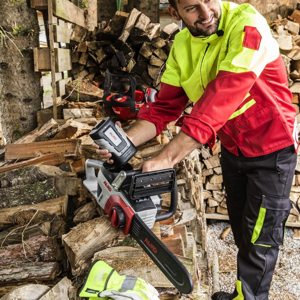 AL-KO 36V CS 4030 Comfort Cordless Chainsaw (Bare Tool) (Bundle Builder) 5 AL-KO 36V CS 4030 Comfort Cordless Chainsaw (Bare Tool) (Bundle Builder) - Image 3