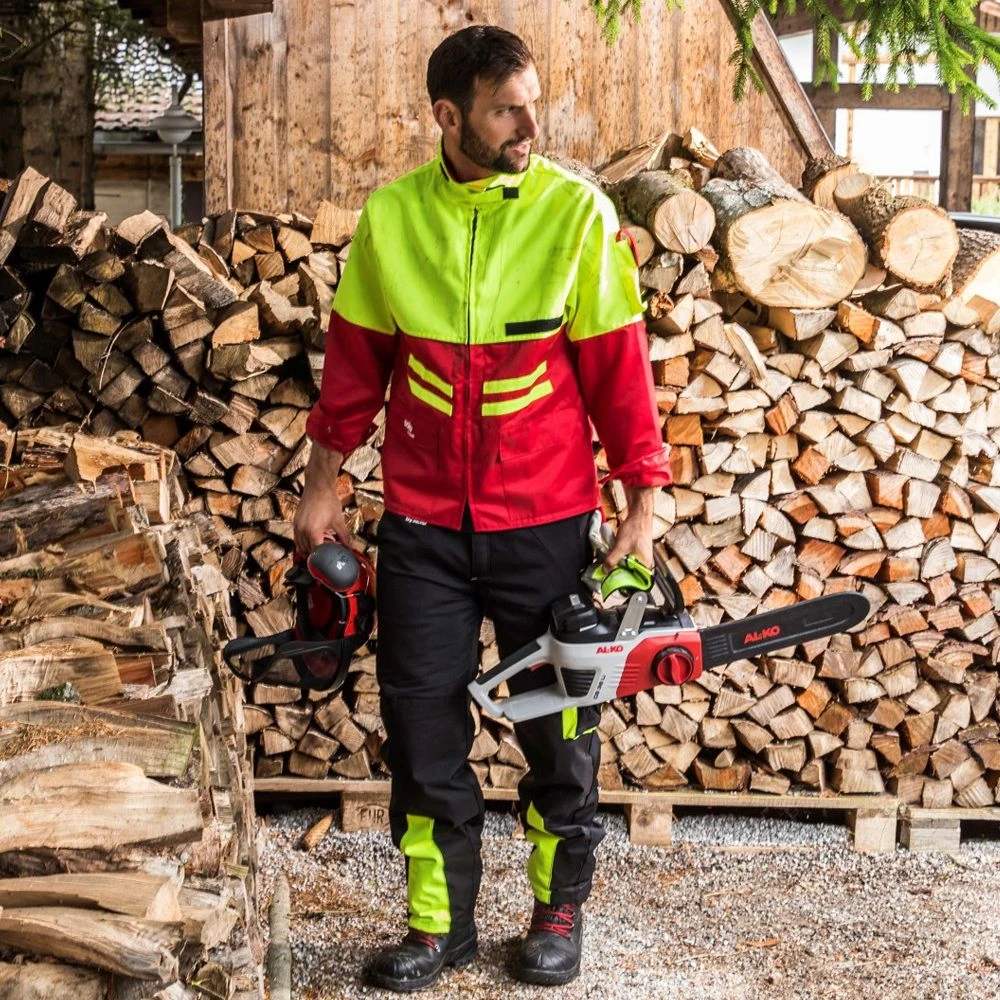 AL-KO 36V CS 4030 Comfort Cordless Chainsaw (Bare Tool) 6 AL-KO 36V CS 4030 Comfort Cordless Chainsaw (Bare Tool) - Image 4