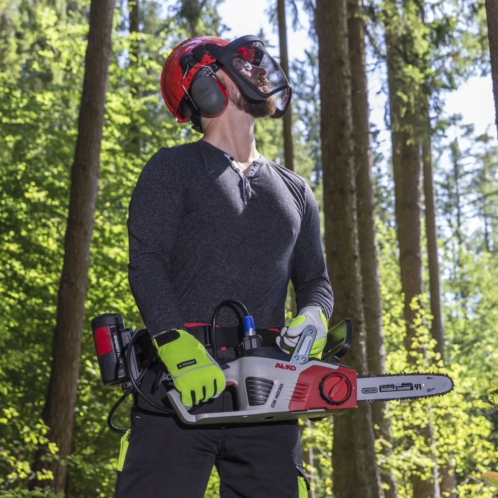AL-KO 36V CS 4030 Comfort Cordless Chainsaw (Bare Tool) 4 AL-KO 36V CS 4030 Comfort Cordless Chainsaw (Bare Tool) - Image 2
