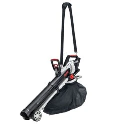 AL-KO 36V LBV 4090 Li Premium Cordless Leaf Blower / Vacuum (Bare Tool)