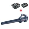 AL-KO LB 1860 18V Bosch Home & Garden Compatible Cordless Blower (with 2.5Ah Battery & Charger) (Bundle Builder) -Garden Tool Store al ko lb1860 blower kit 1