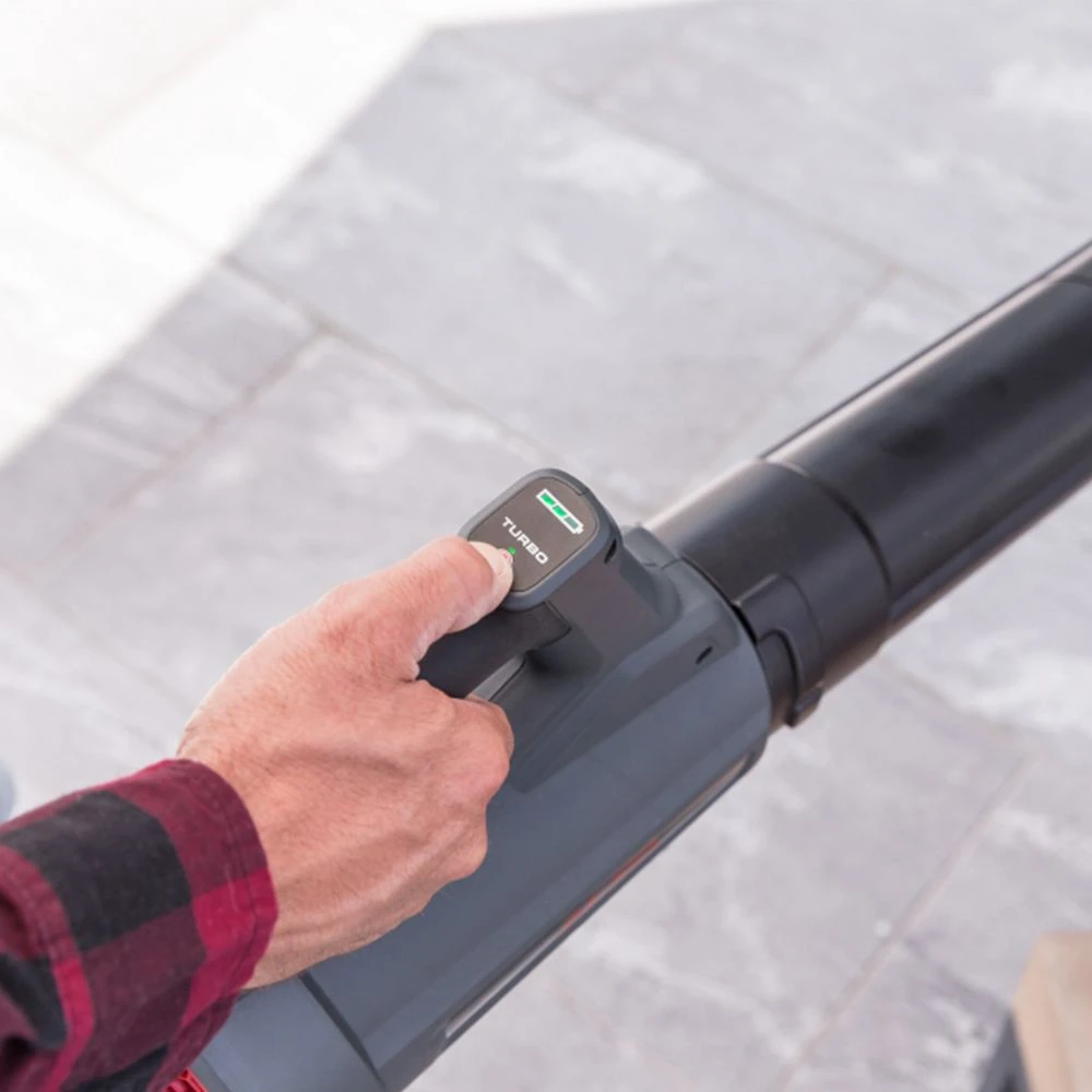 AL-KO LB 1860 18V Bosch Home & Garden Compatible Cordless Blower (with 2.5Ah Battery & Charger) (Bundle Builder) 6 AL-KO LB 1860 18V Bosch Home & Garden Compatible Cordless Blower (with 2.5Ah Battery & Charger) (Bundle Builder) - Image 4