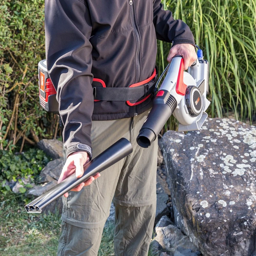 AL-KO 36V LB 4060 Comfort Cordless Leaf Blower (Bare Tool) 7 AL-KO 36V LB 4060 Comfort Cordless Leaf Blower (Bare Tool) - Image 5