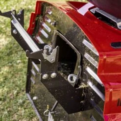 Solo By AL-KO T 15-103 HD-A Comfort 103cm/42" Hydrostatic Rear Collect Lawn Tractor -Garden Tool Store al ko t13 93.3hd lawn tractor collector mounting 4