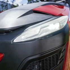 Solo By AL-KO T 15-93 HD-A Comfort 93cm/36" Hydrostatic Rear Collect Lawn Tractor -Garden Tool Store al ko t13 93.3hd lawn tractor light 1