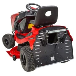 Solo By AL-KO T 18-103 HD-A V2 Comfort 103cm/42" Hydrostatic Rear Collect Lawn Tractor -Garden Tool Store al ko t13 93.3hd lawn tractor main rear 2