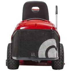 Solo By AL-KO T 15-93 HD-A Comfort 93cm/36" Hydrostatic Rear Collect Lawn Tractor -Garden Tool Store al ko t15 93 hd a rear 1