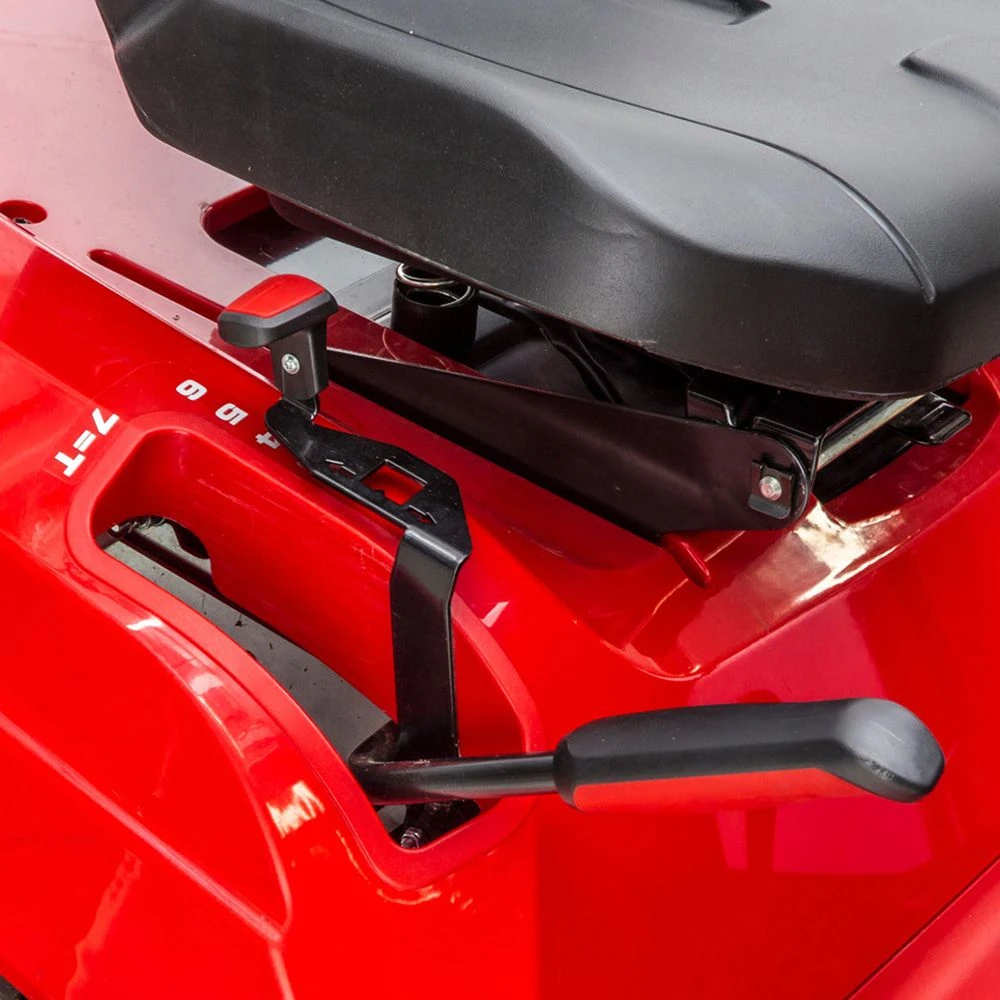 Solo By AL-KO T 22-105 HD V2 SD Premium Hydrostatic Rear Collect Lawn Tractor 8 Solo By AL-KO T 22-105 HD V2 SD Premium Hydrostatic Rear Collect Lawn Tractor - Image 6