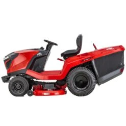 Solo By AL-KO T 22-105 HD V2 SD Premium Hydrostatic Rear Collect Lawn Tractor 16 Solo By AL-KO T 22-105 HD V2 SD Premium Hydrostatic Rear Collect Lawn Tractor -Garden Tool Store al ko t22 105 hd v2 sd lawn tractor side 2