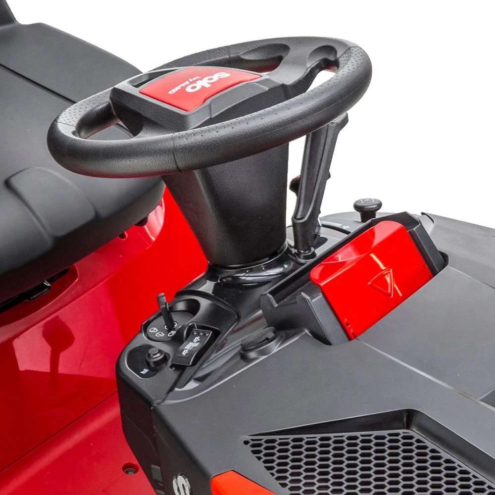 Solo By AL-KO T 22-105 HD V2 SD Premium Hydrostatic Rear Collect Lawn Tractor 9 Solo By AL-KO T 22-105 HD V2 SD Premium Hydrostatic Rear Collect Lawn Tractor - Image 7