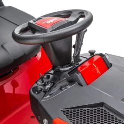 Solo By AL-KO T 24-125 HD V2 Premium Hydrostatic Rear Collect Lawn Tractor -Garden Tool Store al ko t22 105 hd v2 sd lawn tractor steering 1