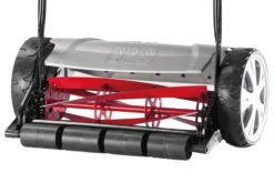 AL-KO 38.1 HM Comfort Hand Lawn Mower -Garden Tool Store alko 2 8 hm cylinder 1