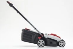 AL-KO 36V Moweo 3.29 Li Easy Push Cordless Lawn Mower (with 4Ah Battery & Charger) 14 AL-KO 36V Moweo 3.29 Li Easy Push Cordless Lawn Mower (with 4Ah Battery & Charger) -Garden Tool Store alko 3.29 li lawnmower side 2pg 2