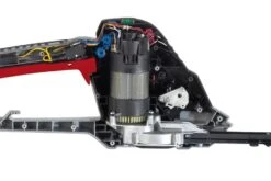 AL-KO HT 550 Safety Cut Electric Hedge Trimmer -Garden Tool Store alko ht 550 inside