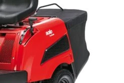 Solo By AL-KO R 7-63.8 A Comfort Rear Collect Ride-On Lawn Mower -Garden Tool Store alko r7 63a minirider collector