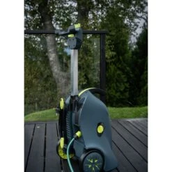 AVA EASY P40 120 Bar 1700W Electric Pressure Washer - X-Large Bundle -Garden Tool Store ava easy p40 pressure washer lifestyle 5