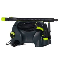 AVA GO P40 120 Bar 1700W Electric Pressure Washer - Large Bundle -Garden Tool Store ava go p40 pressure washer back