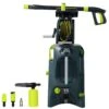 AVA EVOLUTION P60 145 Bar 2100W Electric Pressure Washer - Large Bundle -Garden Tool Store ava p60 evolution pressure washer