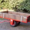 SCH BCT Balance Cart Trailer -Garden Tool Store bct