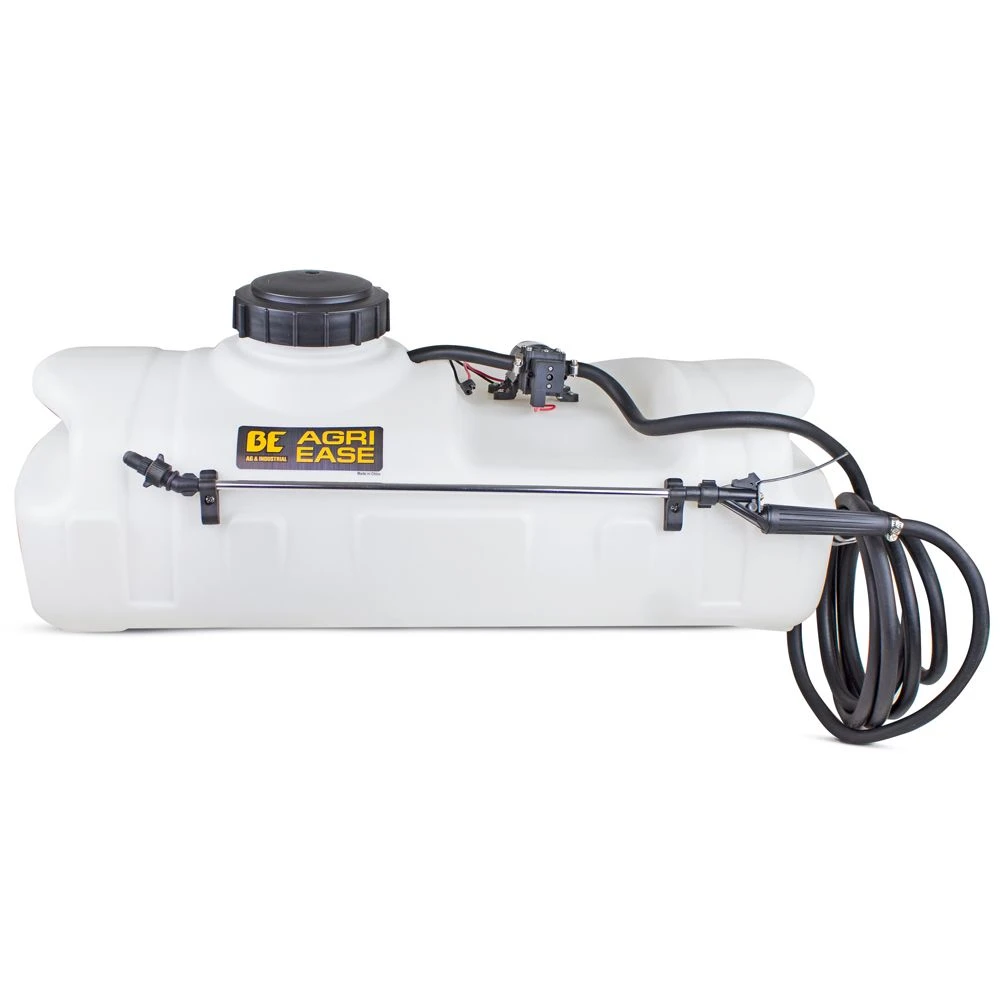 BE AGRIEase 68 Litre 12V ATV Mountable Weed Sprayer