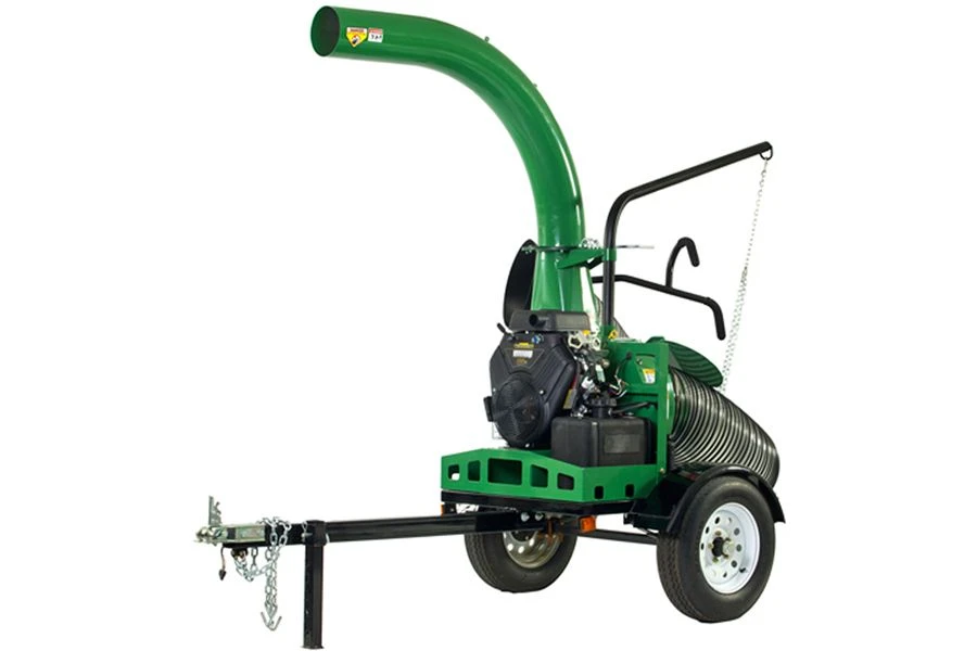 Billy Goat DL3701VEEU Debris Loader (Electric Start) 4 Billy Goat DL3701VEEU Debris Loader (Electric Start) - Image 2
