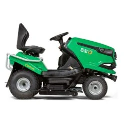 Billy Goat BCT4322BCE Outback® 2WD Hydrostatic Mulching Lawn Tractor -Garden Tool Store billy goat bct4322bce outback tractor side 2