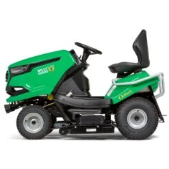 Billy Goat BCT4322BCE Outback® 2WD Hydrostatic Mulching Lawn Tractor -Garden Tool Store billy goat bct4322bce outback tractor side