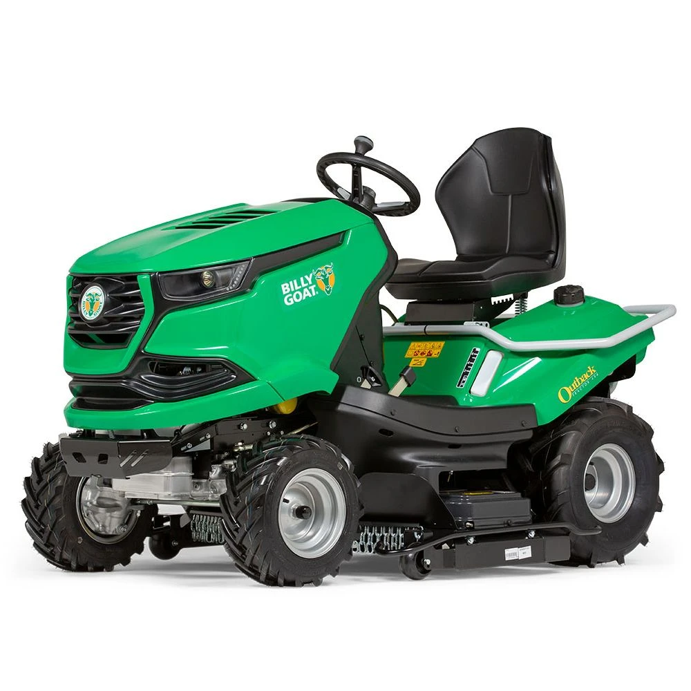 Billy Goat BCT4323BCE Outback® 4WD Hydrostatic Mulching Lawn Tractor 11 Billy Goat BCT4323BCE Outback® 4WD Hydrostatic Mulching Lawn Tractor - Image 9
