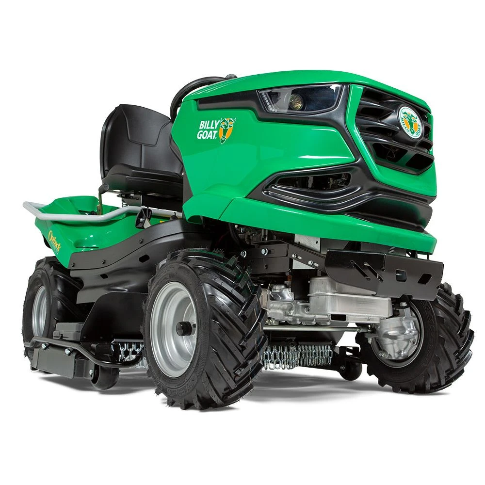 Billy Goat BCT4323BCE Outback® 4WD Hydrostatic Mulching Lawn Tractor 4 Billy Goat BCT4323BCE Outback® 4WD Hydrostatic Mulching Lawn Tractor - Image 2