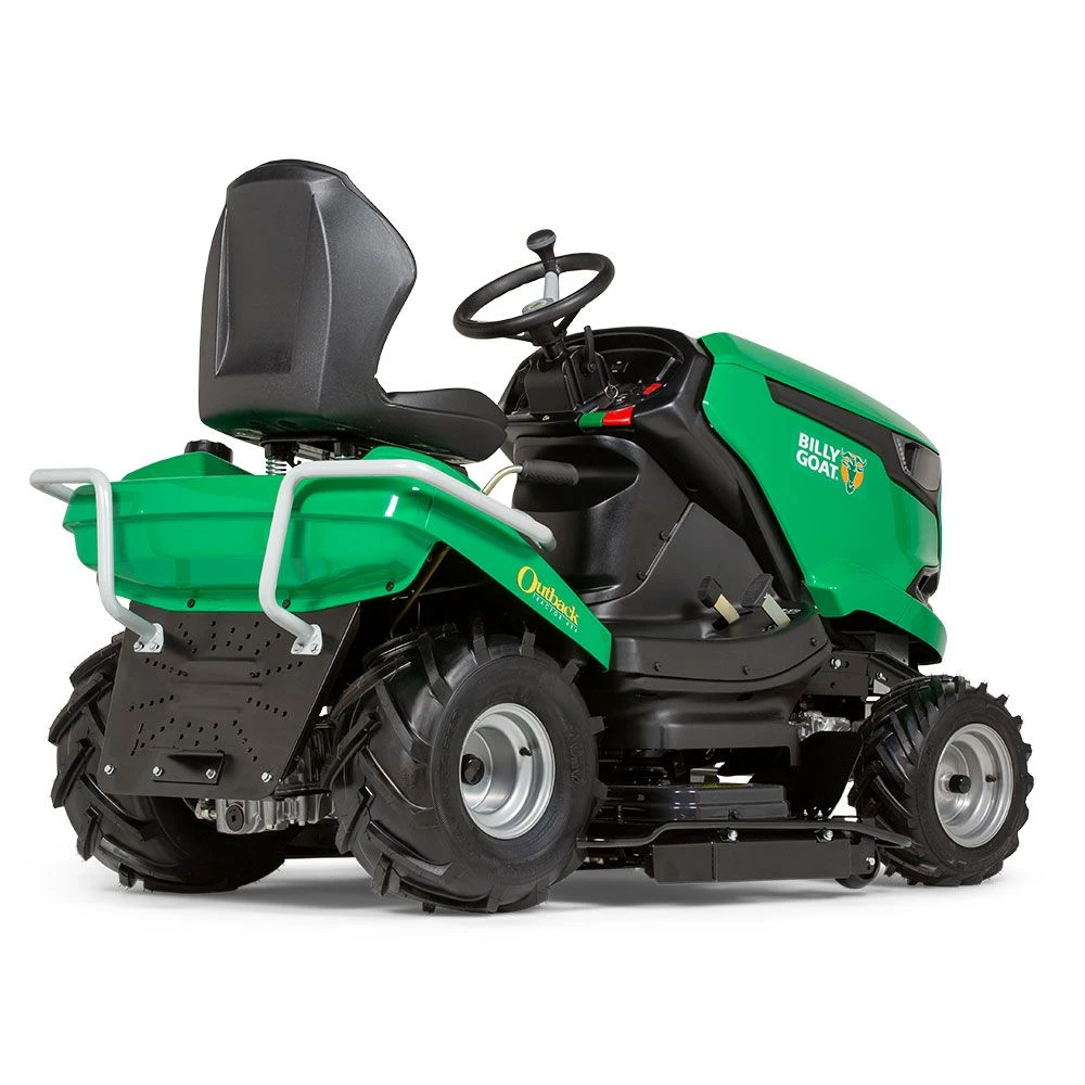 Billy Goat BCT4323BCE Outback® 4WD Hydrostatic Mulching Lawn Tractor 6 Billy Goat BCT4323BCE Outback® 4WD Hydrostatic Mulching Lawn Tractor - Image 4