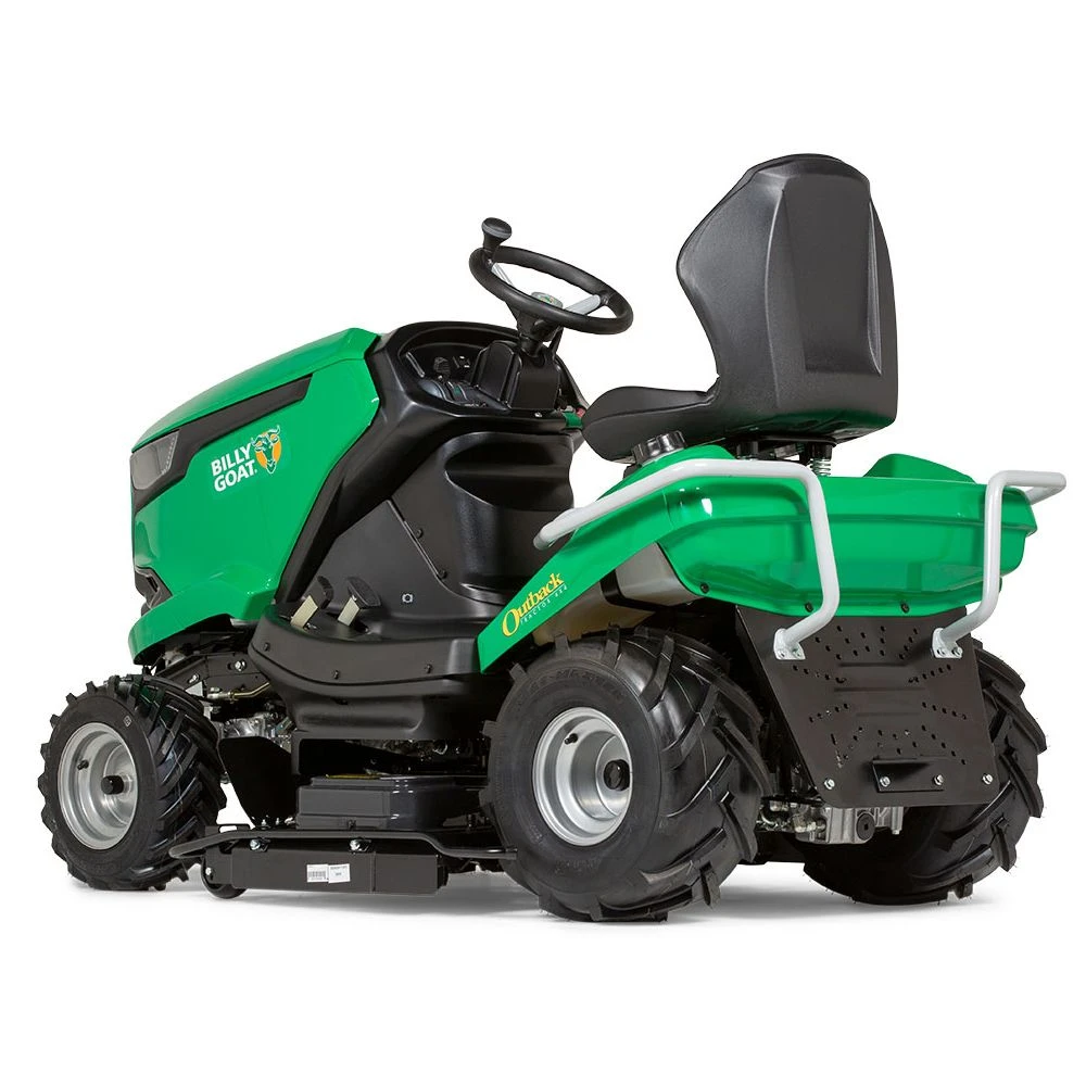 Billy Goat BCT4323BCE Outback® 4WD Hydrostatic Mulching Lawn Tractor 9 Billy Goat BCT4323BCE Outback® 4WD Hydrostatic Mulching Lawn Tractor - Image 7