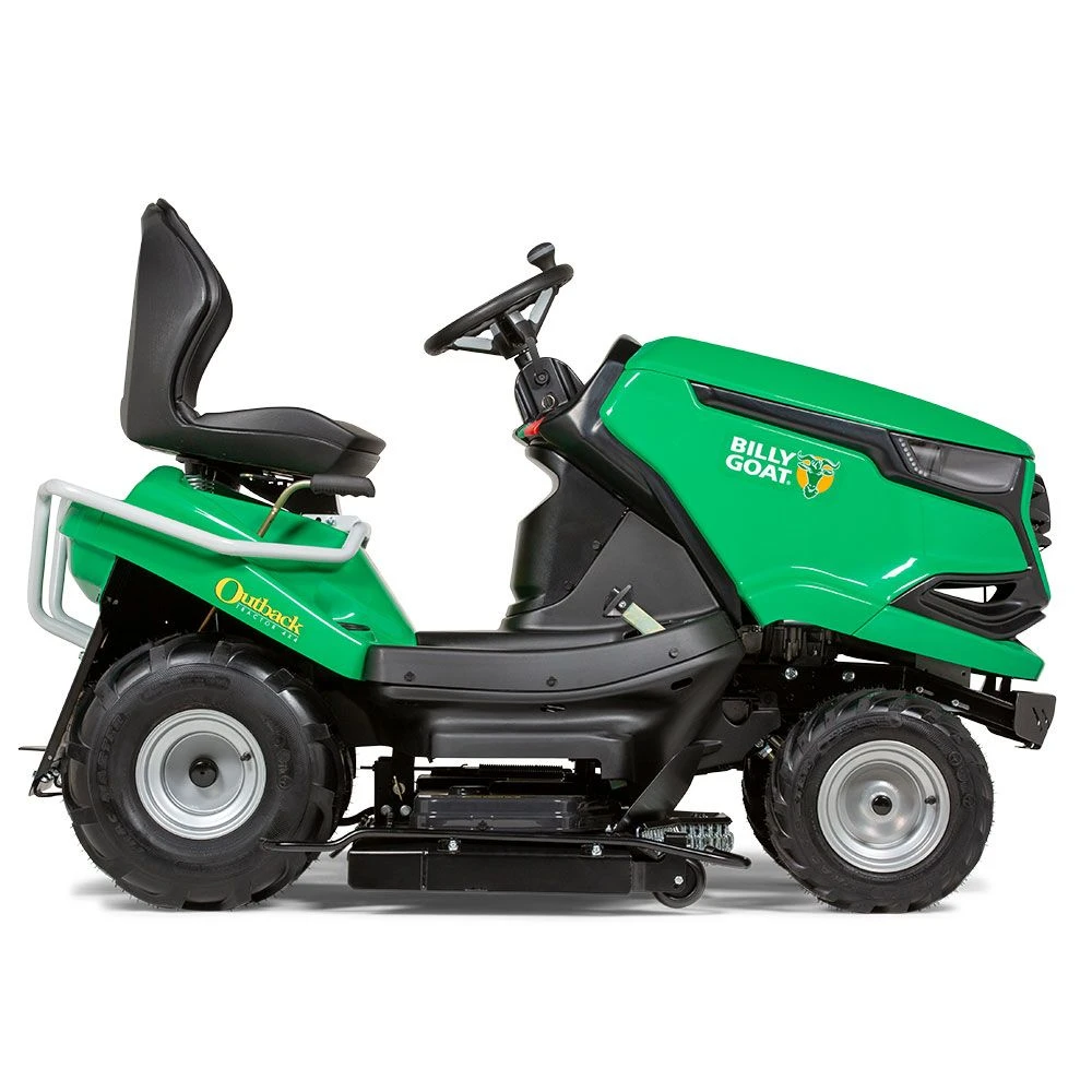 Billy Goat BCT4323BCE Outback® 4WD Hydrostatic Mulching Lawn Tractor 5 Billy Goat BCT4323BCE Outback® 4WD Hydrostatic Mulching Lawn Tractor - Image 3