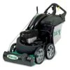 Billy Goat MV601 Push Wheeled Garden Vacuum