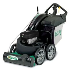 Billy Goat MV601 Push Wheeled Garden Vacuum