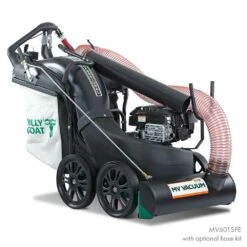 Billy Goat MV601SPE Self-Propelled Garden Vacuum (Electric Start)