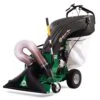 Billy Goat QV550HSP QuietVac Self-Propelled Wheeled Industrial Vacuum -Garden Tool Store billy goat qv outdoor vacuum 1
