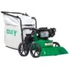 Billy Goat TKV601SP 6.5hp Self-Propelled Garden Vacuum With 2" Chipper