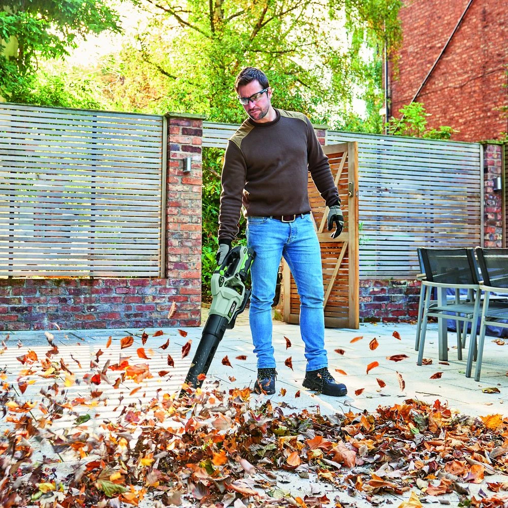 EGO Power+ LB5300E 56V Lithium-Ion Cordless Leaf Blower (Bundle Builder) 11 EGO Power+ LB5300E 56V Lithium-Ion Cordless Leaf Blower (Bundle Builder) - Image 9