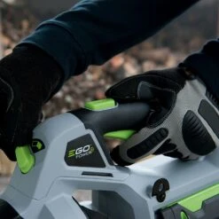 EGO Power+ LB5800E 56V Cordless Leaf Blower (Bare Tool) -Garden Tool Store blower lifestyle variable speed 1 2