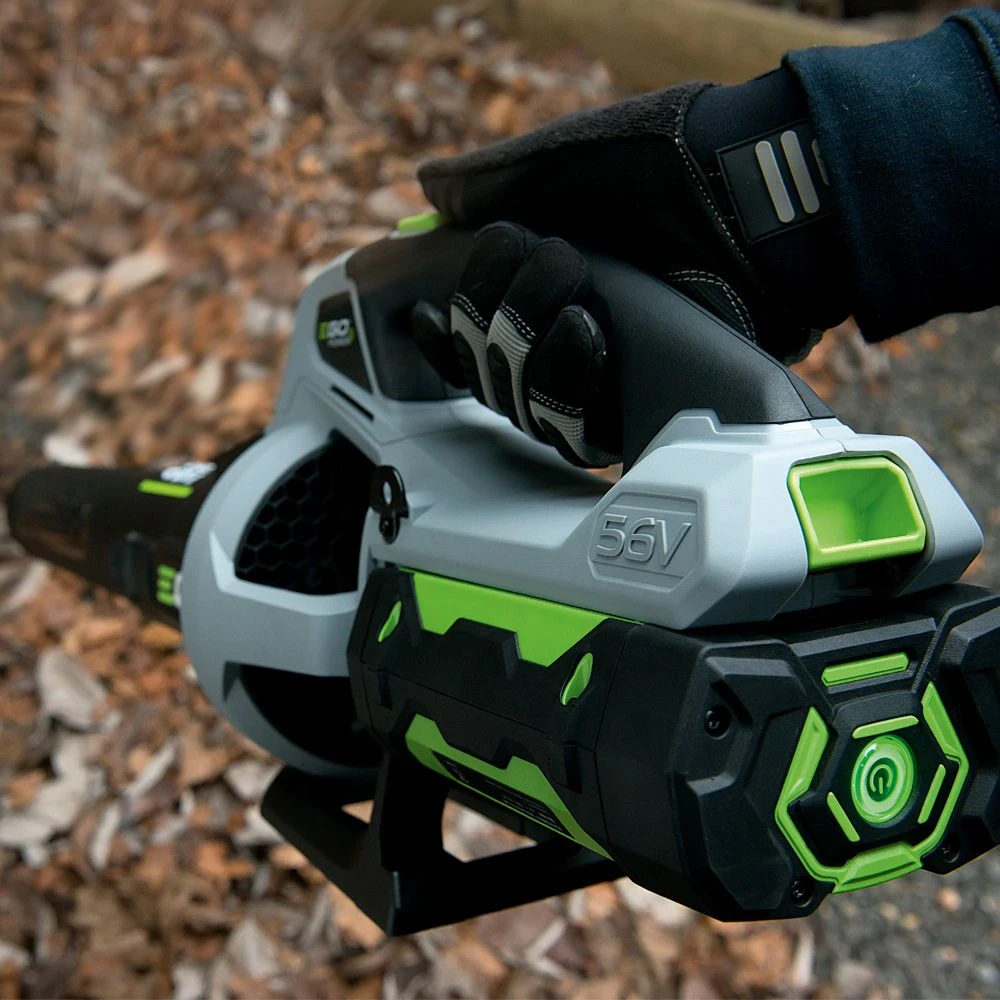 EGO Power+ LB5300E 56V Lithium-Ion Cordless Leaf Blower (Bundle Builder) 12 EGO Power+ LB5300E 56V Lithium-Ion Cordless Leaf Blower (Bundle Builder) - Image 10