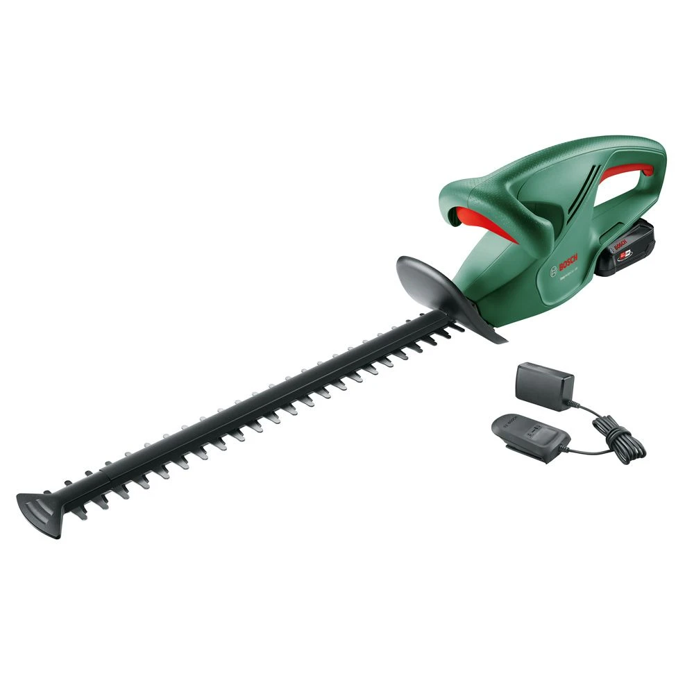 Bosch EasyHedgeCut 18-45 45cm 18V Cordless Hedge Trimmer (with 2.0Ah Battery & Charger) 3 Bosch EasyHedgeCut 18-45 45cm 18V Cordless Hedge Trimmer (with 2.0Ah Battery & Charger)