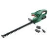 Bosch EasyHedgeCut 18-45 45cm 18V Cordless Hedge Trimmer (with 2.0Ah Battery & Charger) (Bundle Builder) 2 Bosch EasyHedgeCut 18-45 45cm 18V Cordless Hedge Trimmer (with 2.0Ah Battery & Charger) (Bundle Builder) -Garden Tool Store bosch boehc18 45g hedge trimmer 1
