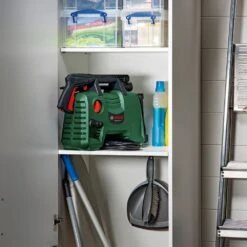 Bosch EasyAquatak 110 Electric Pressure Washer -Garden Tool Store bosch easyaquatak 110 storage
