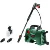 Bosch EasyAquatak 120 Electric Pressure Washer 1 Bosch EasyAquatak 120 Electric Pressure Washer -Garden Tool Store bosch easyaquatak 120 pressure washer